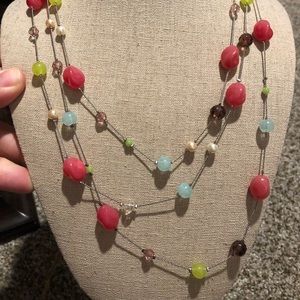 Extra Long Necklace